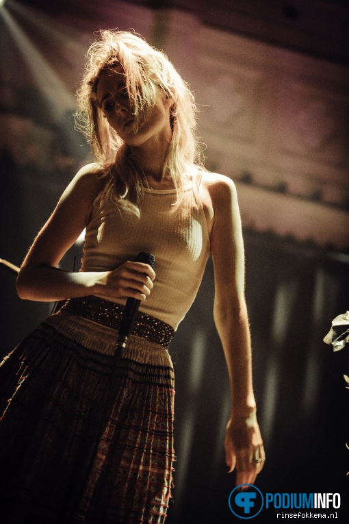 Crystal Fighters op Crystal Fighters - 26/10 - Paradiso foto