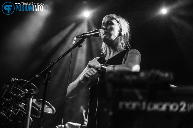 Vaults op London Calling #3 foto