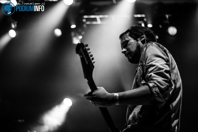 Silversun Pickups op London Calling #3 foto