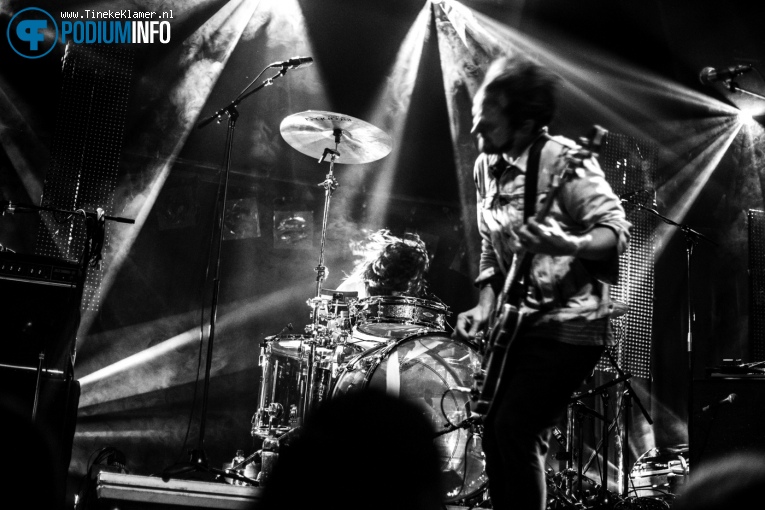 Silversun Pickups op London Calling #3 foto