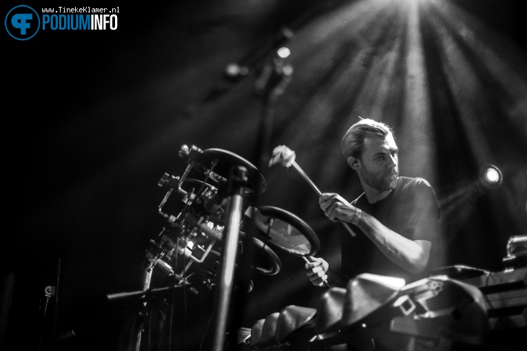 Vaults op London Calling #3 foto