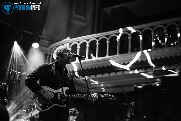 Allah-Las op London Calling #3 foto