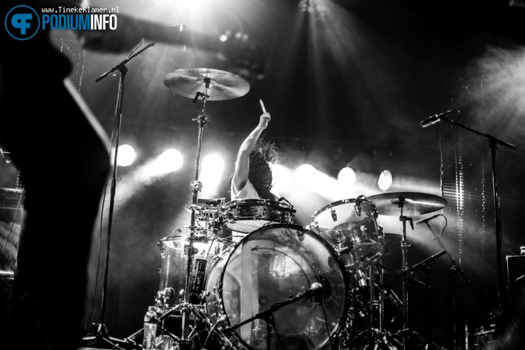 Silversun Pickups op London Calling #3 foto