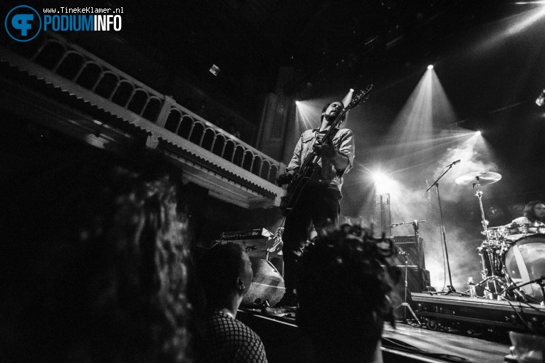 Silversun Pickups op London Calling #3 foto