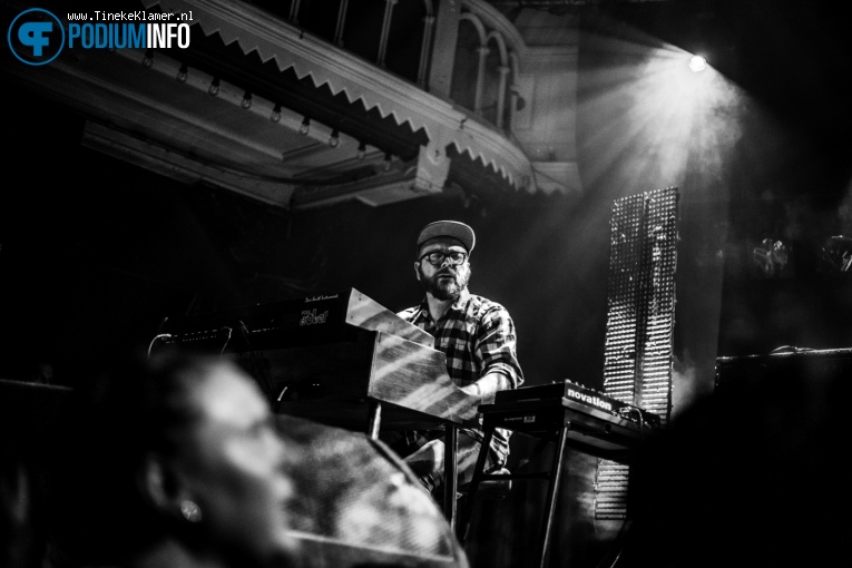 Silversun Pickups op London Calling #3 foto