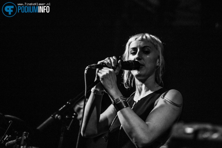 Vaults op London Calling #3 foto