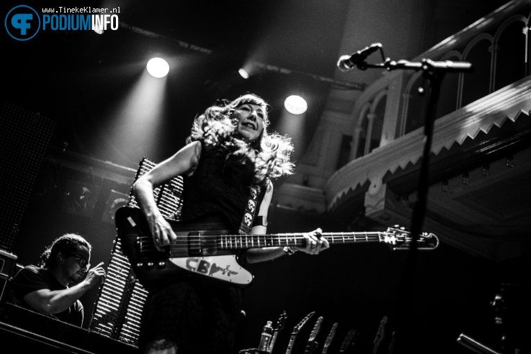 Silversun Pickups op London Calling #3 foto