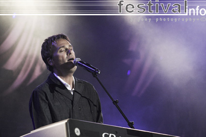 Michael W. Smith op Flevo Festival 2007 foto