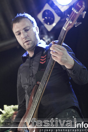 Ponoka op Flevo Festival 2007 foto