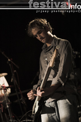 This Beautiful Mess op Flevo Festival 2007 foto