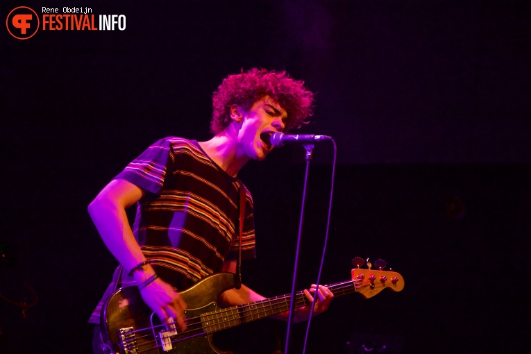 Magnetic Spacemen op Beerland 2016 foto