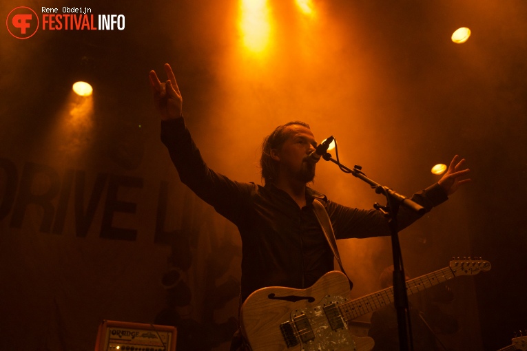 Drive Like Maria op Beerland 2016 foto