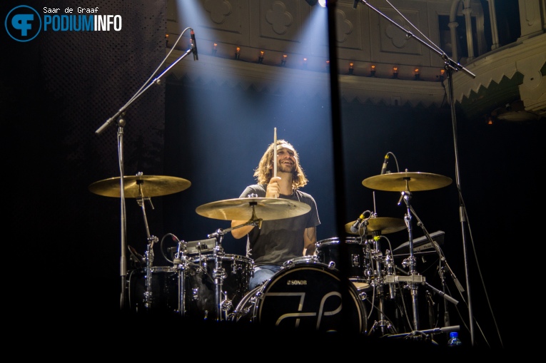 Jeremy Loops op Jeremy Loops - 30/10 - Paradiso foto