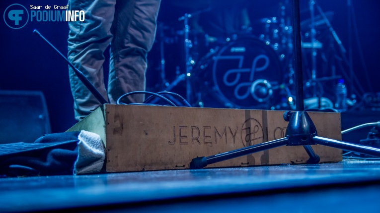 Jeremy Loops op Jeremy Loops - 30/10 - Paradiso foto