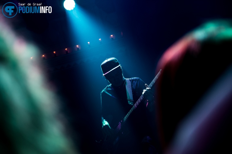 Jeremy Loops op Jeremy Loops - 30/10 - Paradiso foto