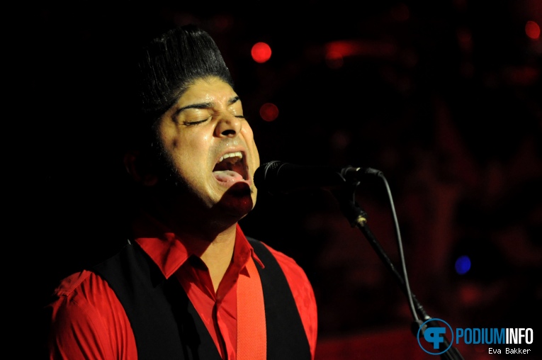 Billy Talent op Billy Talent - 30/10 - Melkweg foto