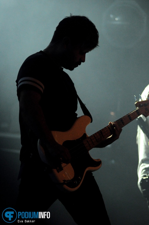 Billy Talent op Billy Talent - 30/10 - Melkweg foto