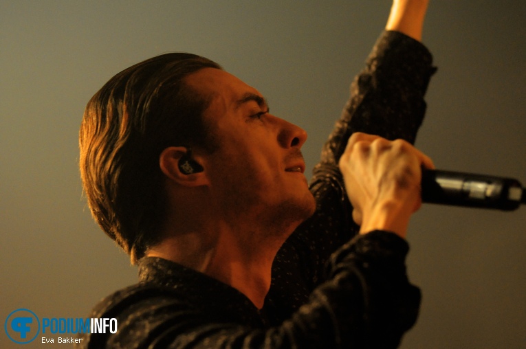 Billy Talent op Billy Talent - 30/10 - Melkweg foto
