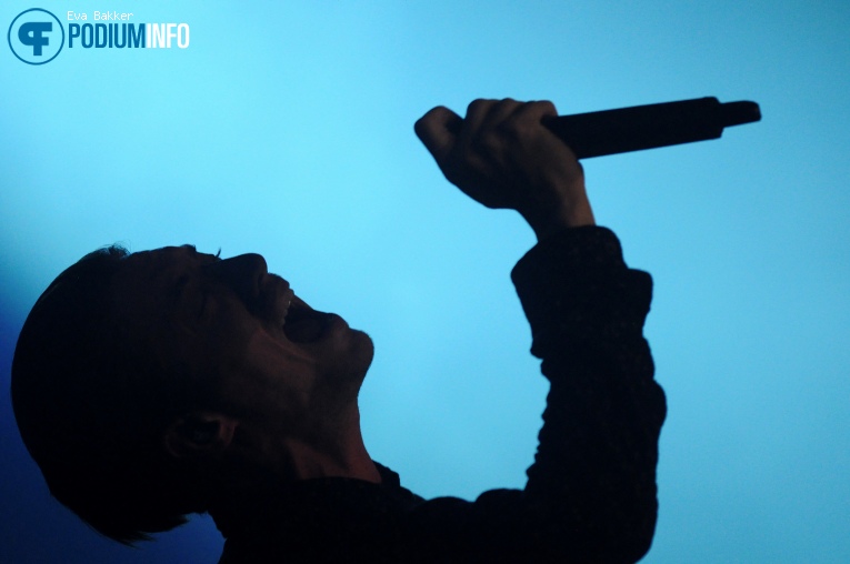 Billy Talent op Billy Talent - 30/10 - Melkweg foto