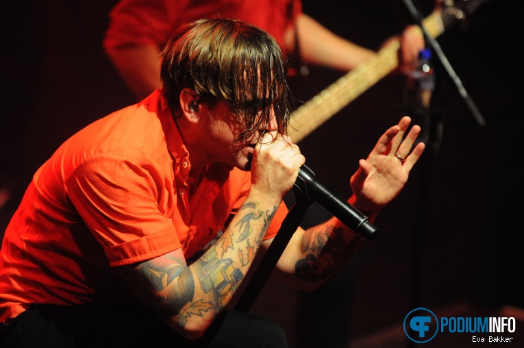 Billy Talent op Billy Talent - 30/10 - Melkweg foto