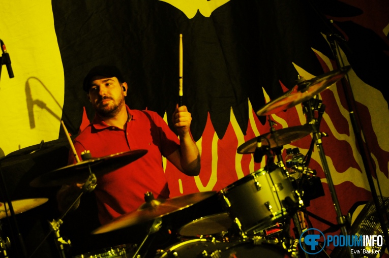 Billy Talent op Billy Talent - 30/10 - Melkweg foto