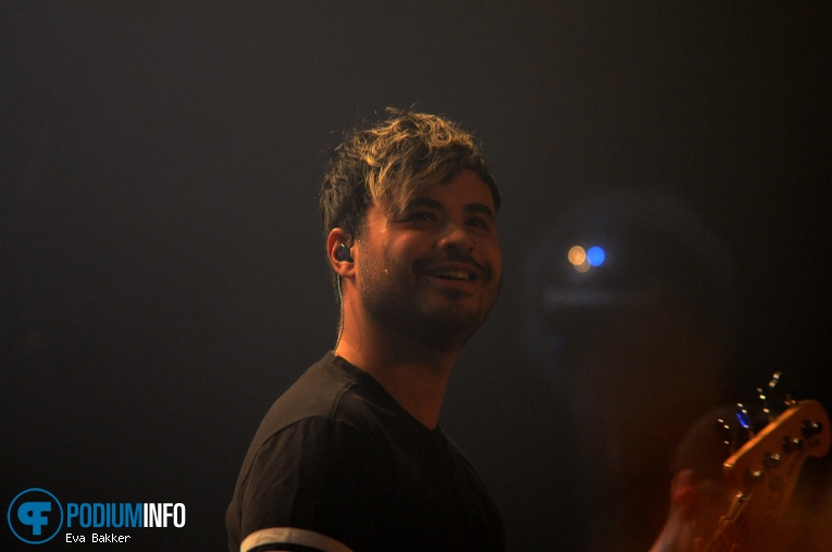 Billy Talent op Billy Talent - 30/10 - Melkweg foto