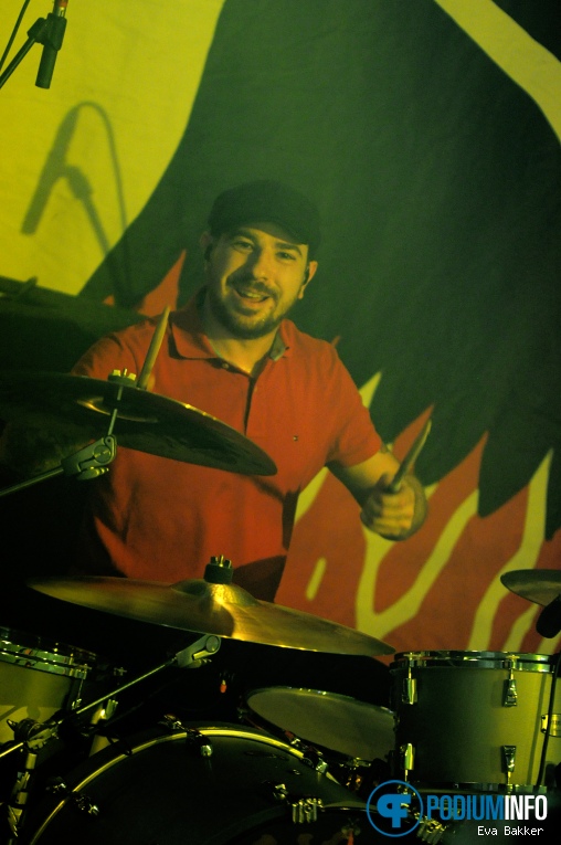 Billy Talent op Billy Talent - 30/10 - Melkweg foto