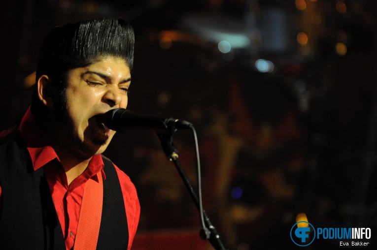 Billy Talent op Billy Talent - 30/10 - Melkweg foto