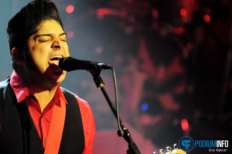 Billy Talent op Billy Talent - 30/10 - Melkweg foto