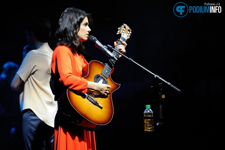 Katie Melua op Katie Melua - 01/11 - TivoliVredenburg foto