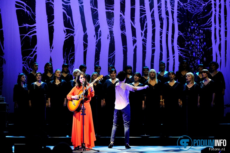 Foto Katie Melua op Katie Melua - 01/11 - TivoliVredenburg