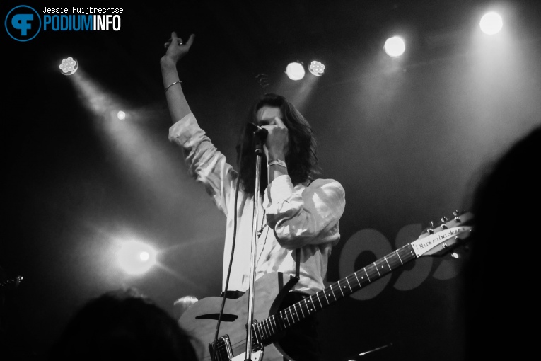 Blossoms op Blossoms - 01/11 - Paradiso foto