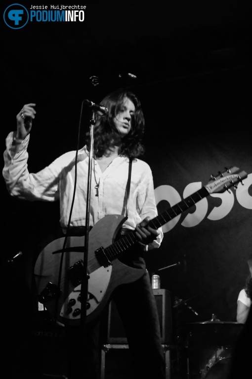 Blossoms op Blossoms - 01/11 - Paradiso foto