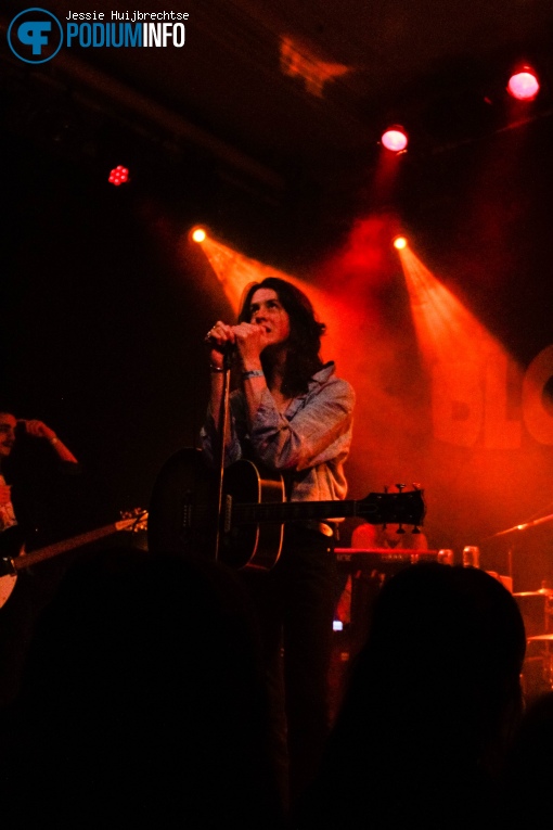 Blossoms op Blossoms - 01/11 - Paradiso foto