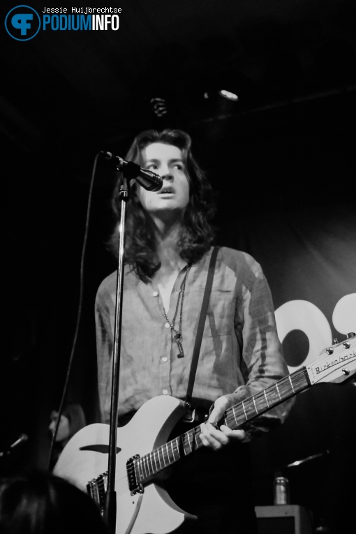 Blossoms op Blossoms - 01/11 - Paradiso foto
