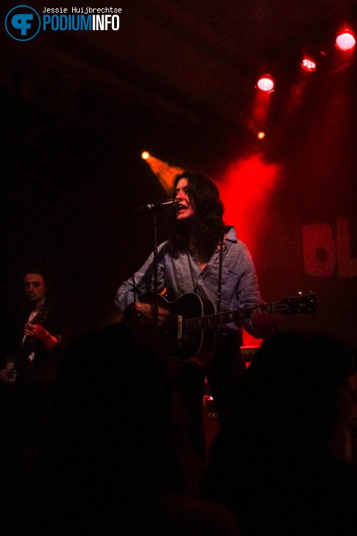 Blossoms op Blossoms - 01/11 - Paradiso foto