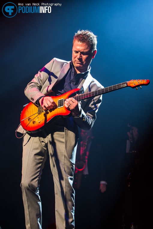 Level 42 op Level 42 - 02/11 - TivoliVredenburg foto