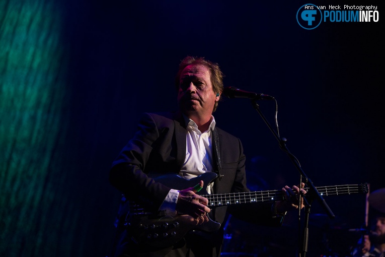 Level 42 op Level 42 - 02/11 - TivoliVredenburg foto