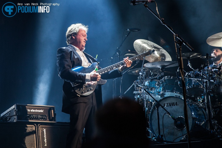 Level 42 op Level 42 - 02/11 - TivoliVredenburg foto