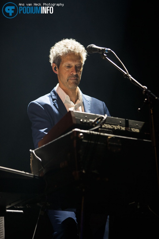 Foto Level 42 op Level 42 - 02/11 - TivoliVredenburg