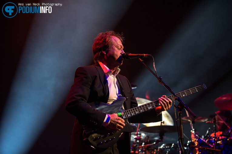 Level 42 op Level 42 - 02/11 - TivoliVredenburg foto