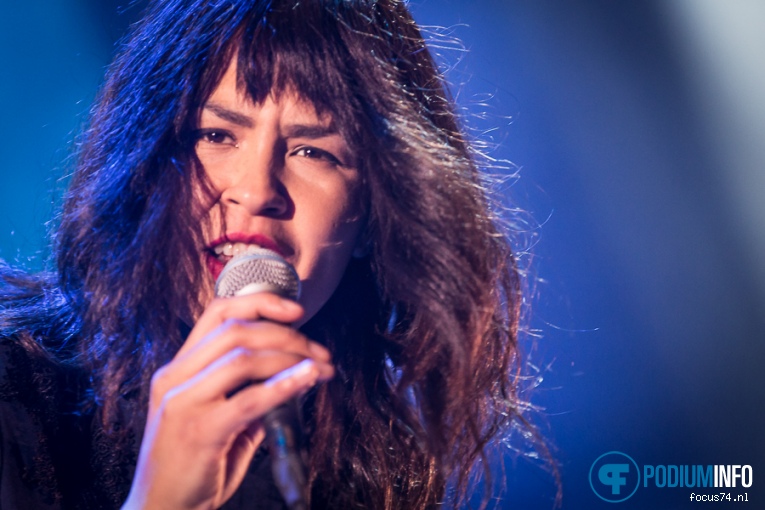 Maria Mena op Maria Mena - 04/11 - TivoliVredenburg foto