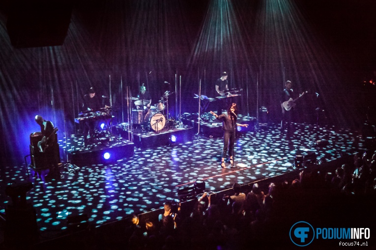 Maria Mena op Maria Mena - 04/11 - TivoliVredenburg foto
