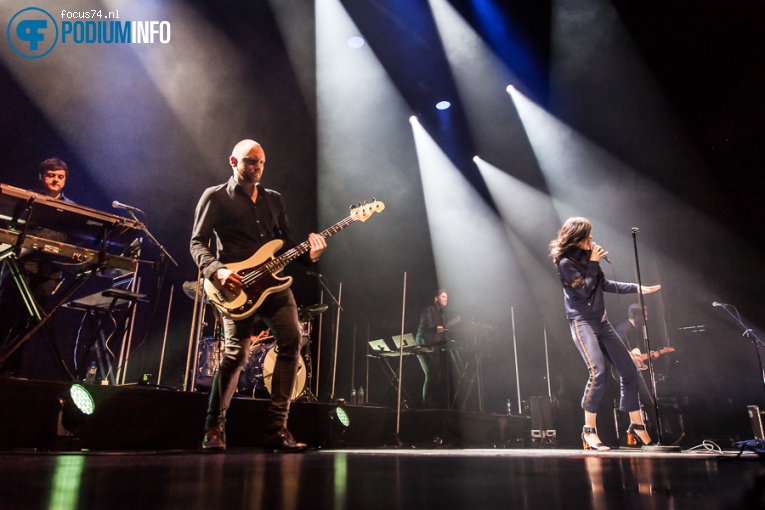 Maria Mena op Maria Mena - 04/11 - TivoliVredenburg foto