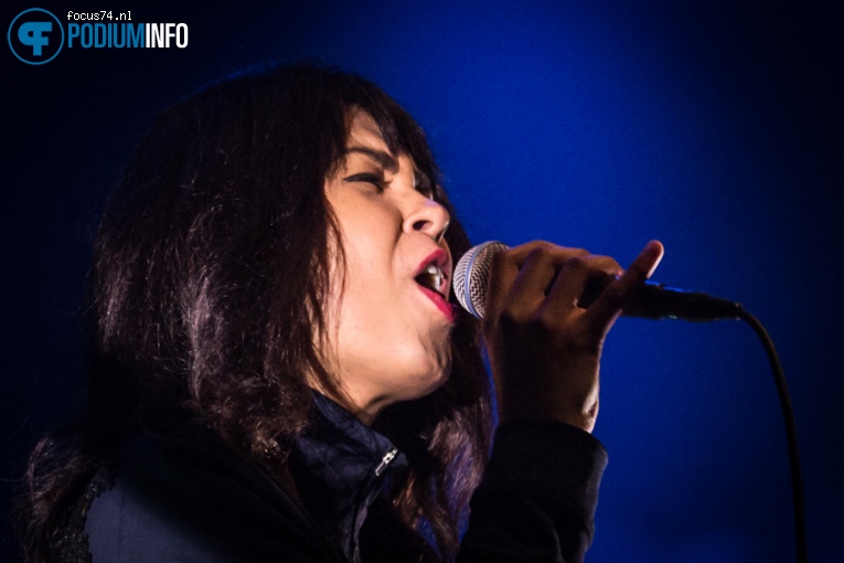 Maria Mena op Maria Mena - 04/11 - TivoliVredenburg foto