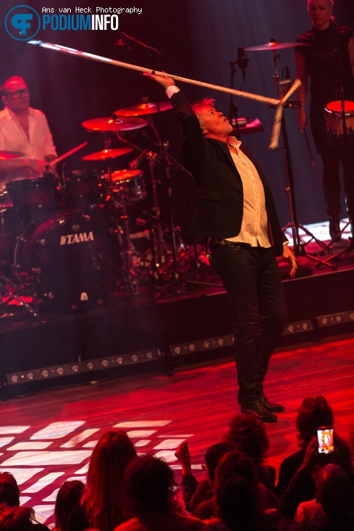 Paul Young op Mr. Paul Young - 05/11 - TivoliVredenburg foto