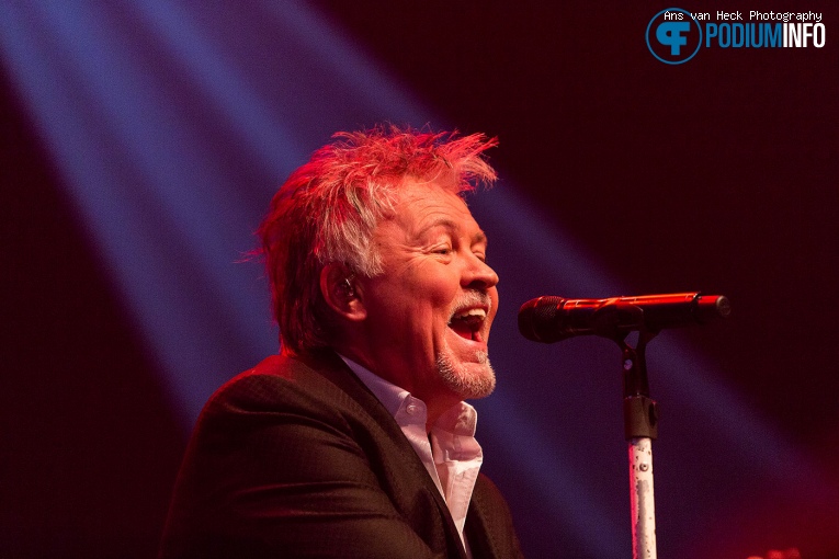 Paul Young op Mr. Paul Young - 05/11 - TivoliVredenburg foto