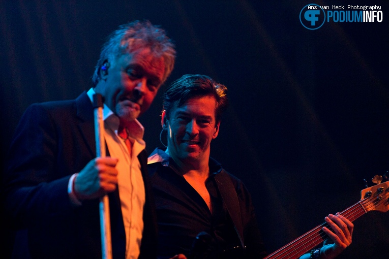 Paul Young op Mr. Paul Young - 05/11 - TivoliVredenburg foto