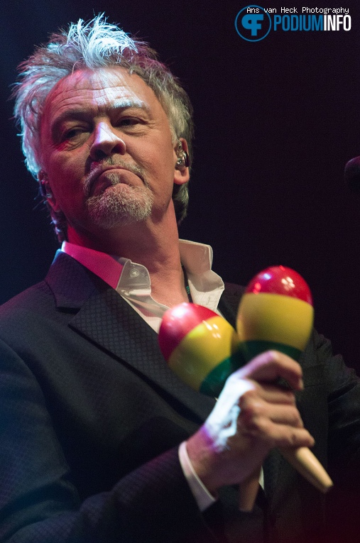 Paul Young op Mr. Paul Young - 05/11 - TivoliVredenburg foto