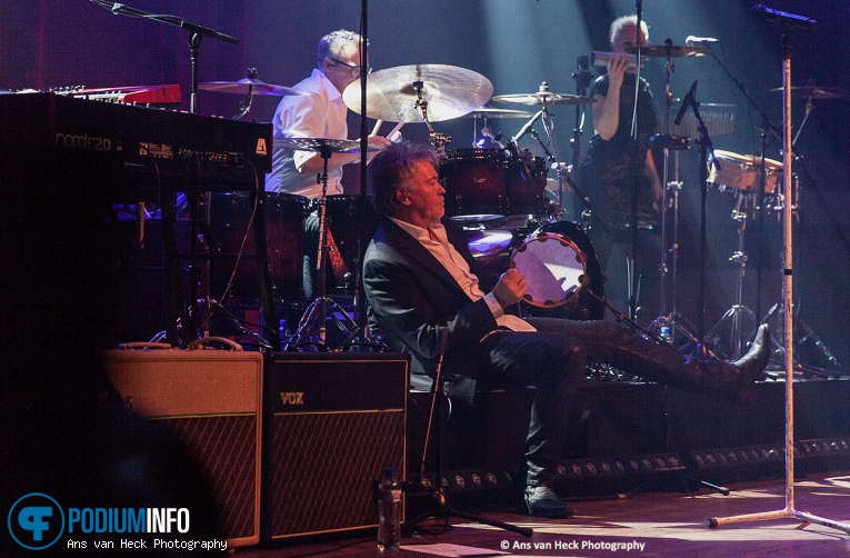 Paul Young op Mr. Paul Young - 05/11 - TivoliVredenburg foto